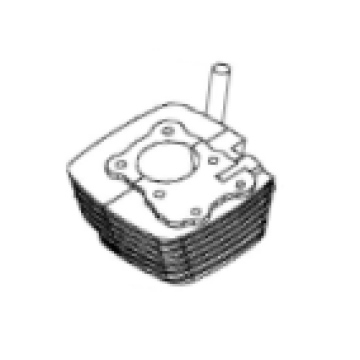 CYLINDER KYMCO QUANNON 125