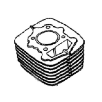 CYLINDER KYMCO PULSAR 125