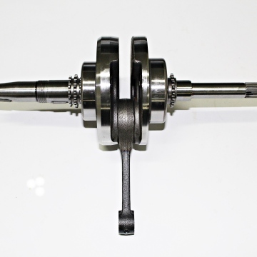 WAŁ KORBOWY KYMCO AGILITY CITY 125 - 16+ 125 - LIKE 125 - PEOPLE ONE 125  - AGILITY S 125 13000-KUDU-C00