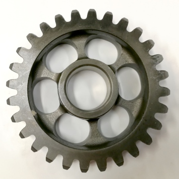 KOŁO ZĘBATE BIEGU DO PRZODU KYMCO MXU 500/500IRS/500DX - MXU 500 - MXU 700  (27Z)