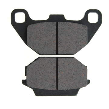 KLOCKI HAMULCOWE KYMCO AGILITY 50 FR 2T - CARRY 50 4T - AGILITY 50 4T E4/E5 - CITY 50/125 - AGILITY 16+ 125 45105-LFC2-305