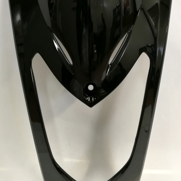 OSŁONA PRZEDNIA KYMCO AGILITY (CZARNA) 64301-LCB9-C10-N1P