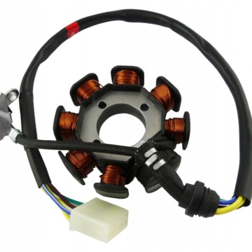 STOJAN ALTERNATORA POWER FORCE BASHAN 200/250  BAS111200-0116