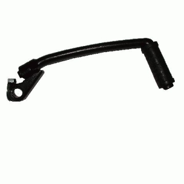 DŹWIGNIA ROZRUSZNIKA NOŻNEGO POWER FORCE KOPNIAK YAMAHA DT125R 16MM  DKT000009