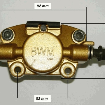 ZACISK HAMULCOWY GRIMECA ZHC00001