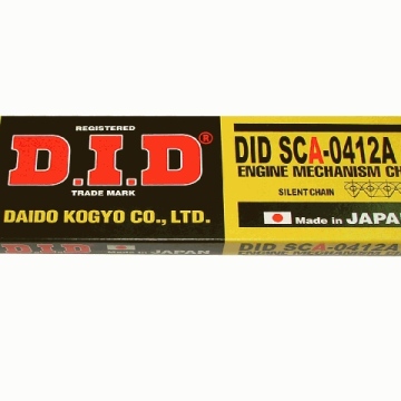 ŁAŃCUCH ROZRZĄDU DIDSCA0412SV-148R OTWARTY