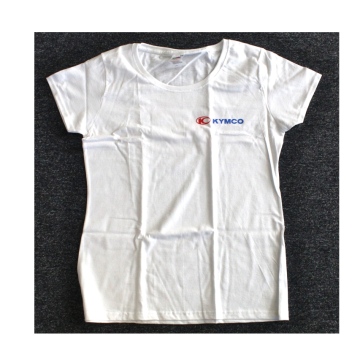 KOSZULKA DAMSKA KYMCO BIAŁA M