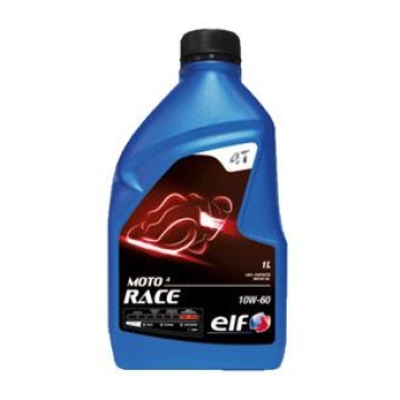 OLEJ ELF MOTO 4 RACE 10W60 SYNTETYCZNY 1L
