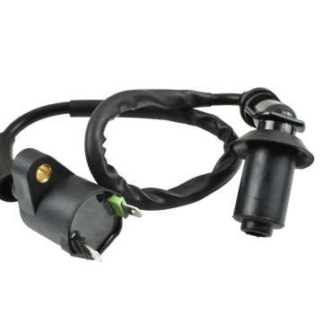 CEWKA ZAPŁONOWA POWER FORCE BASIC Z FAJKĄ 2T HONDA / KYMCO / PEUGEOT 50CC  MZT000288-A