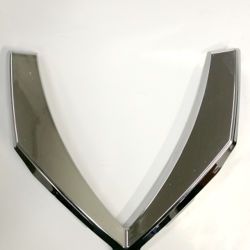 LISTWA OZDOBNA OSŁONY LICZNIKA KYMCO MXU 700 53207-ALC1-E00-F1P