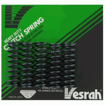 SPRĘŻYNY SPRZĘGŁA VESRAH  SK-166 HONDA CBR600F4 99-00R CBR600RR 03-16R CBR650F 14-18R