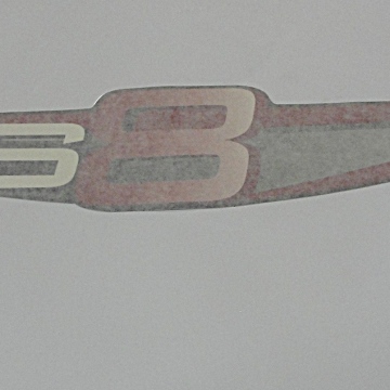 NAKLEJKA OBUDOWY PRAWA SUPER 8 NEW T01 86221-ALG1-E10-T01