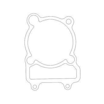 USZCZELKA CYLINDRA YAMAHA TW200 TT225 XT225 YFB250 YFM250