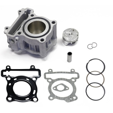  CYLINDER NICASILOWY AIRSAL YAMAHA WR X-MAX X-CITY MBK SKYCRUISER CITILINER 52MM 125CC 4T