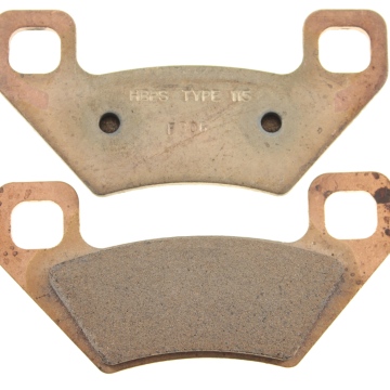 KLOCKI HAMULCOWE  KYMCO MXU 550/700 - MXU 400/450/465 - MAXXER400/450  45105-PWB1-306