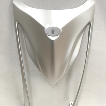 OSŁONA PRZEDNIA AGILITY 16+ HLP 64301-ALJ8-E10-HLP SREBRNY MAT