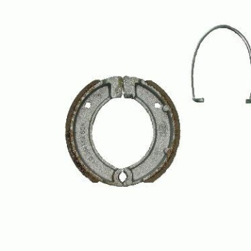 SZCZĘKI HAMULCOWE (PRZÓD) MINT / SALIENT VB-224