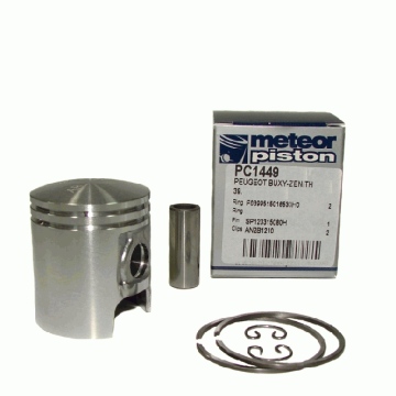 TŁOK METEOR PEUGEOT 2T BUXY SPEEDFIGHT ZENITH NICASIL (39,88) SEL.AB