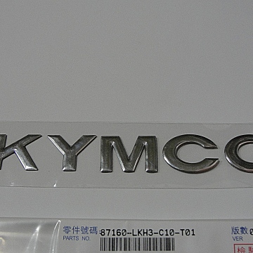 NAKLEJKA KYMCO CK1