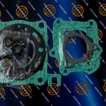 ZESTAW USZCZELEK TOP END HONDA CR125 (05-07)