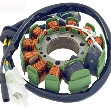 STOJAN ALTERNATORA KYMCO 125-150 31120-KEBE