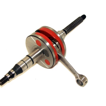 WAŁ KORBOWY TUNINGOWY MINARELLI HORIZONTAL  / NEOS 50CC 2T WAT000133-B