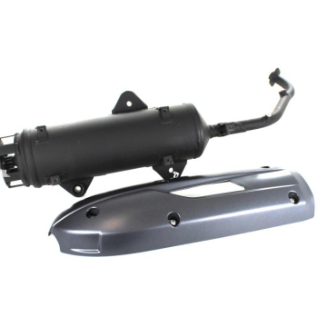 UKŁAD WYDECHOWY KPL. KYMCO NEW DOWNTOWN 125I ABS 16-16R KYMCO