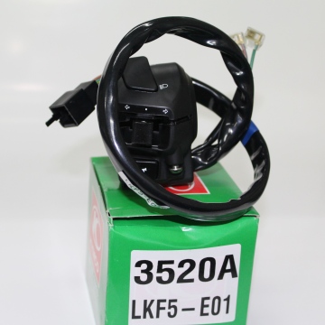 ZEST. PRZEŁĄCZNIKÓW LEWY 3520A-LKF5-E01