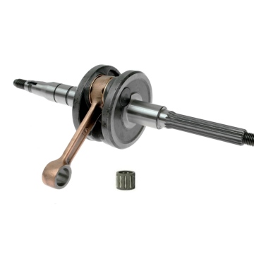 WAŁ KORBOWY TOP RACING STANDARD 2T 50 CCM MINARELLI HORIZONTAL LEŻACE 10 MM