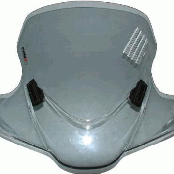 SZYBA OWIEWKA PUIG DO PEUGEOT LOOXOR (CITY TOURING) LEKKO PRZYCIEMNIONA