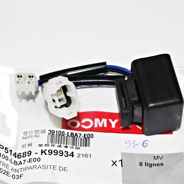 EMI FILTR WENTYLATORA 39100-LBA7-E00