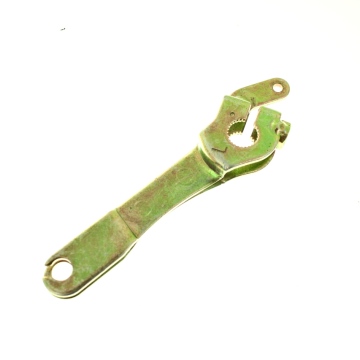 DŹWIGNIA ROZPIERAKA HAMULCA PRZEDNIEGO LEWA KYMCO KXR 90