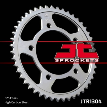 ZEBATKA NAPĘDZANA TYŁ Rozmiar 43 JTR1304.43 HONDA CBF500 CBF600 VT750 XL1000