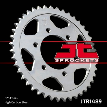 ZEBATKA NAPĘDZANA TYŁ ROMIAR 40 JTR1489.40 KAWASAKI  Z900 Z1000 ZX-6 ZX-7 ZX-9 ZX-10 VERSYS