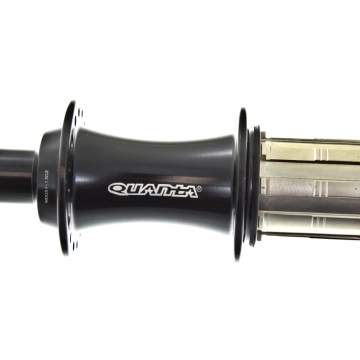 PIASTA TYLNA QUANTA 32 OTWORY KASETA CZARNA 8-9RZ. PIA198