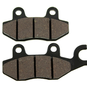 KLOCKI HAMULCOWE KYMCO AGILITY 16+ 125 E4/E5  (TYLNE) 45105-LFC4-305