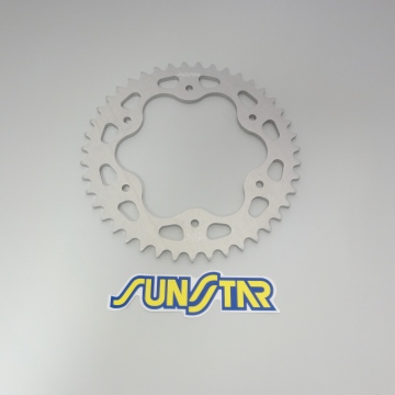 ZEBATKA NAPĘDZANA ALUMINIOWA SUNSTAR SUNR5-4501-42