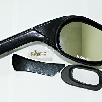 LUSTERKO WSTECZNE PRAWE **(0) C 88110-LBA2-E00-NFP KRÓTKIE