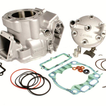 ATHENA CYLINDER KOMPLETNY YAMAHA YZ 250 LC (2T) '03-'22 72MM BIG BORE 300CM3 (NA ZAMÓWIENIE) (TŁOK ,ZAWÓR,GŁOWICA ,CYLINDER,TOP-END)