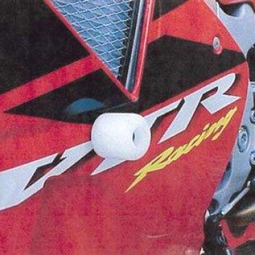 CRASHPADY CLASSIC RG RACING HONDA VTR1000SP1 BLACK