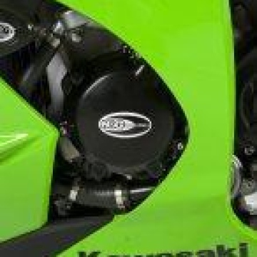 OSŁONA SILNIKA RG RACING KAWASAKI ZX10-R 11, LEWA STRONA OSŁONA GENERATORA BLACK