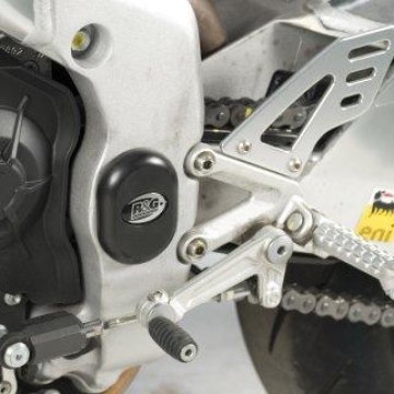 ZAŚLEPKA RAMY RG RACING APRILIA V4 TUONO 1000/1100 11-/RSV4 R/RSV4 RR 15-, RSV4 RF, RSV4 1100 21-