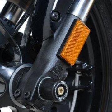 SLIDERY PRZEDNIEGO ZAWIESZENIA RG RACING EBR 1190RX BLACK