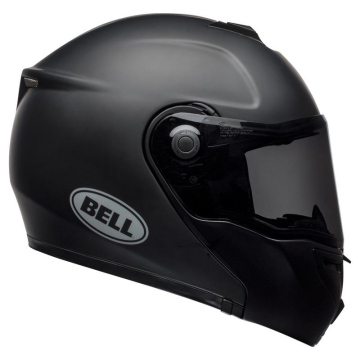 KASK BELL SRT MODULAR SOLID BLACK MATT XS