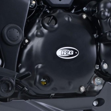 OSŁONA SILNIKA RG RACING SUZUKI GSX-S750 17- PRAWA STRONA OSŁONA SPRZĘGŁA BLACK