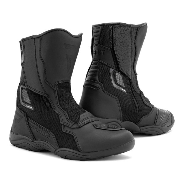 Buty Motocyklowe REBELHORN Scout Air Czarny 46