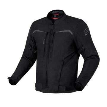 Kurtka tekstylna OZONE Delta IV Czarny 10XL
