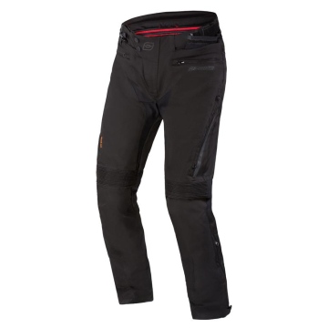Spodnie tekstylne OZONE Vulcan (krótka nogawka) Czarny S/M