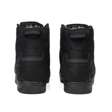 Buty Motocyklowe OZONE Town Czarny/Różowy 37