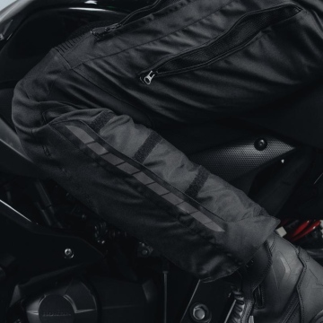 Spodnie tekstylne REBELHORN Hiker III Czarny M